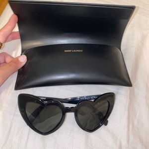 AUTHENTIC Saint Laurent Lou Lou sunglasses